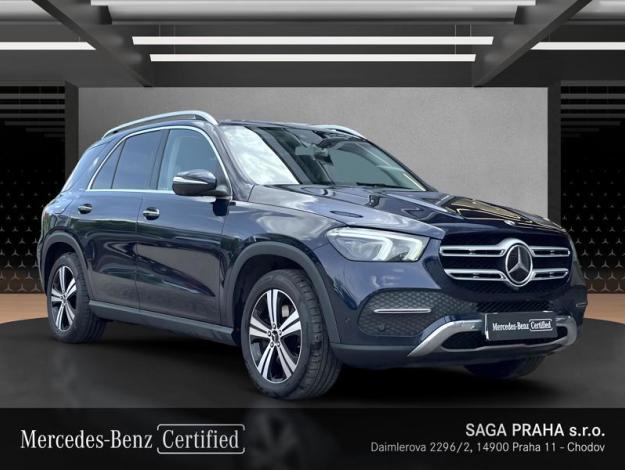 MERCEDES-BENZ GLE 350d 4MATIC (7/21)