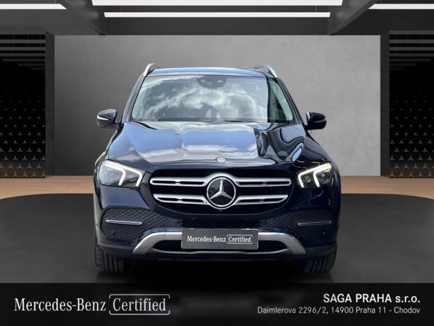 MERCEDES-BENZ GLE 350d 4MATIC (8/21)