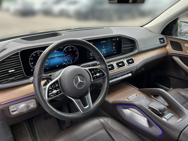 MERCEDES-BENZ GLE 350d 4MATIC (10/21)