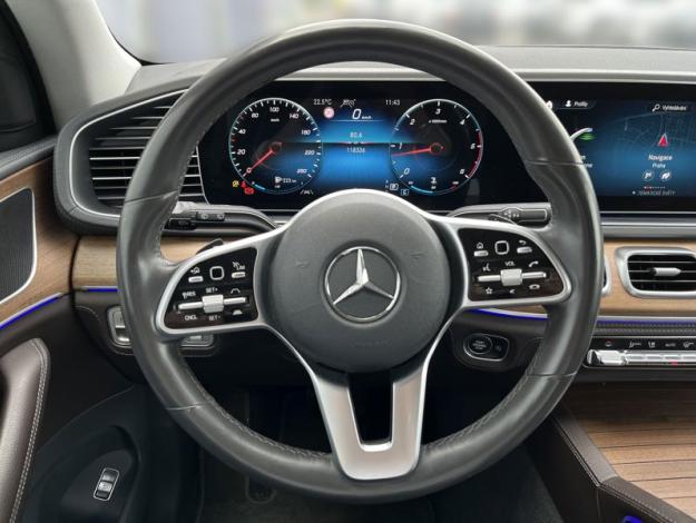 MERCEDES-BENZ GLE 350d 4MATIC (11/21)