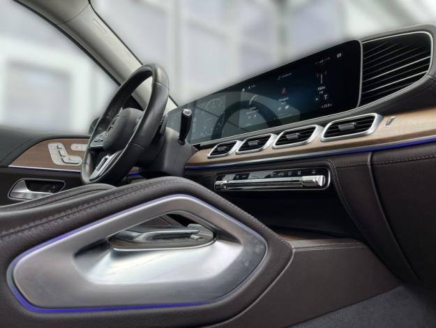 MERCEDES-BENZ GLE 350d 4MATIC (17/21)