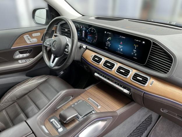 MERCEDES-BENZ GLE 350d 4MATIC (19/21)