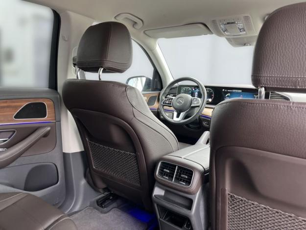 MERCEDES-BENZ GLE 350d 4MATIC (21/21)