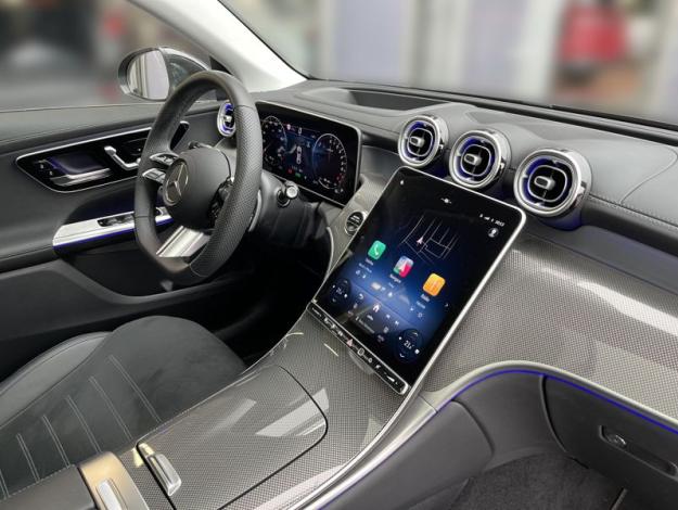 MERCEDES-BENZ GLC Coupé GLC 300 e 4MATIC kupé s hybridní technologií EQ (19/21)