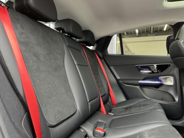 MERCEDES-BENZ GLC Coupé GLC 300 e 4MATIC kupé s hybridní technologií EQ (20/21)