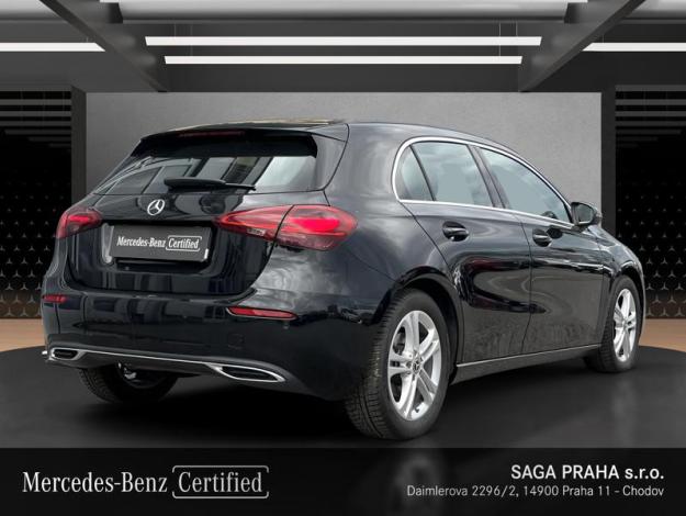MERCEDES-BENZ A-Třída A 200 (5/21)