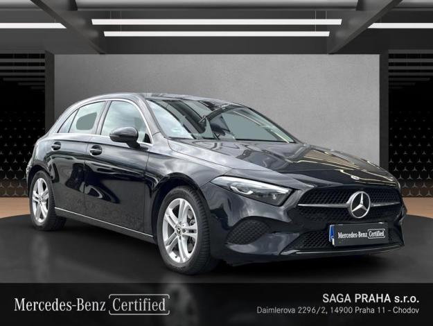 MERCEDES-BENZ A-Třída A 200 (7/21)