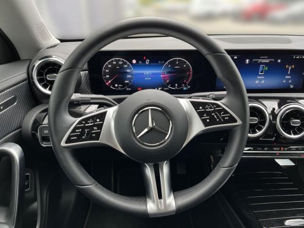 MERCEDES-BENZ CLA-Třída CLA 180d kupé (11/21)