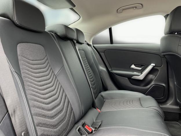 MERCEDES-BENZ CLA-Třída CLA 180d kupé (20/21)