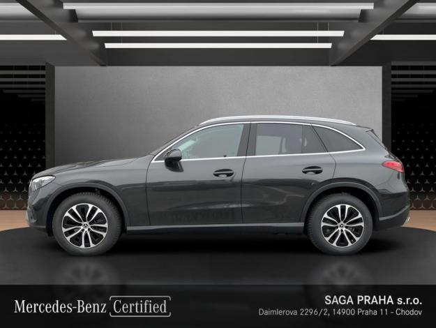 MERCEDES-BENZ GLC SUV GLC 220d 4MATIC (2/21)