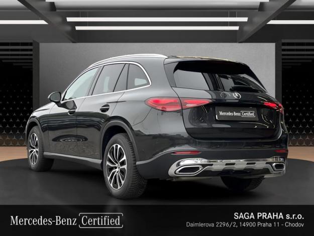 MERCEDES-BENZ GLC SUV GLC 220d 4MATIC (3/21)