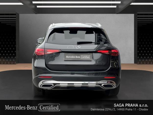 MERCEDES-BENZ GLC SUV GLC 220d 4MATIC (4/21)