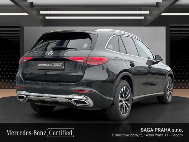 MERCEDES-BENZ GLC SUV GLC 220d 4MATIC (5/21)