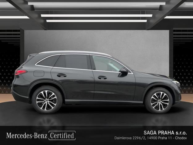 MERCEDES-BENZ GLC SUV GLC 220d 4MATIC (6/21)