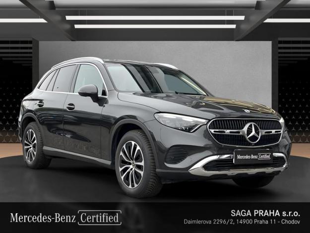 MERCEDES-BENZ GLC SUV GLC 220d 4MATIC (7/21)