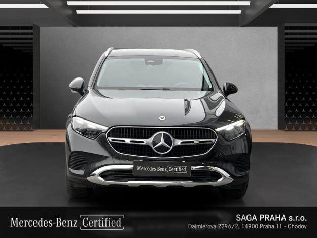 MERCEDES-BENZ GLC SUV GLC 220d 4MATIC (8/21)