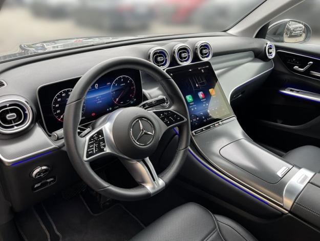MERCEDES-BENZ GLC SUV GLC 220d 4MATIC (10/21)
