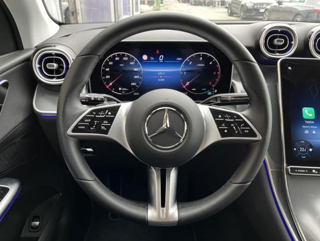 MERCEDES-BENZ GLC SUV GLC 220d 4MATIC (11/21)