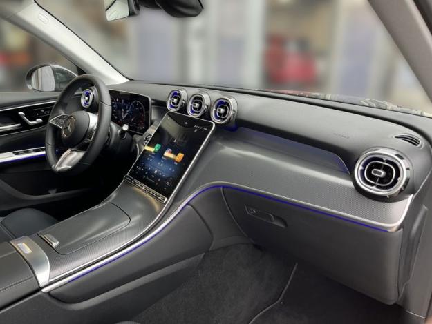 MERCEDES-BENZ GLC SUV GLC 220d 4MATIC (15/21)