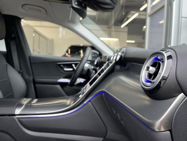 MERCEDES-BENZ GLC SUV GLC 220d 4MATIC (18/21)