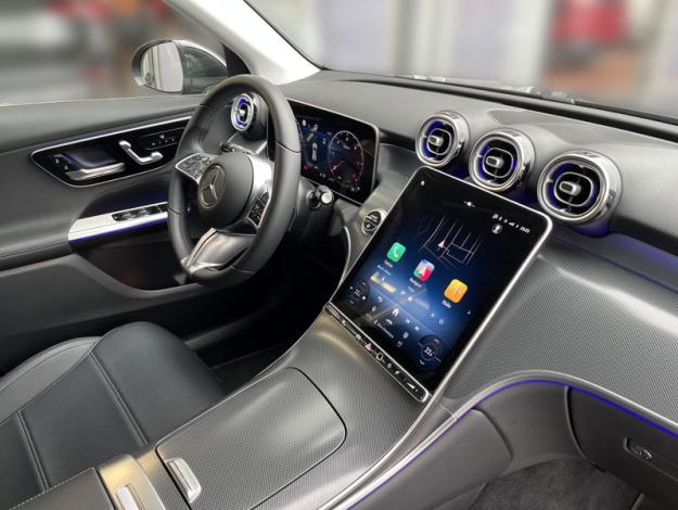 MERCEDES-BENZ GLC SUV GLC 220d 4MATIC (19/21)