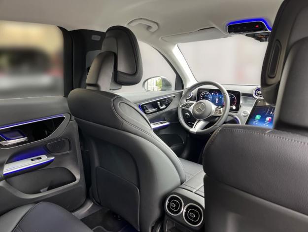 MERCEDES-BENZ GLC SUV GLC 220d 4MATIC (21/21)