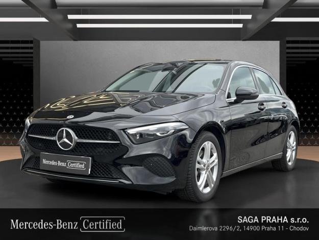 MERCEDES-BENZ A-Třída A 200 (1/21)
