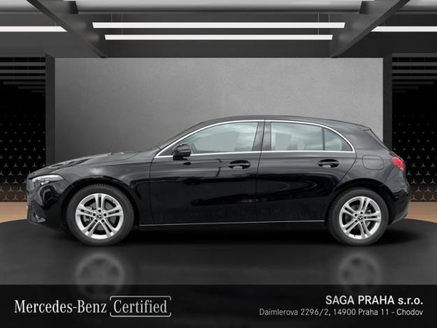 MERCEDES-BENZ A-Třída A 200 (2/21)
