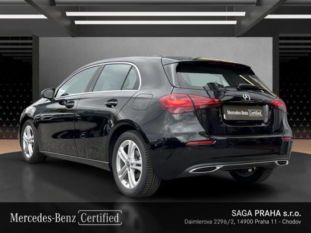 MERCEDES-BENZ A-Třída A 200 (3/21)