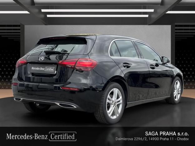 MERCEDES-BENZ A-Třída A 200 (5/21)