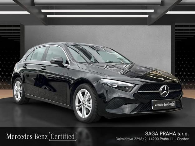 MERCEDES-BENZ A-Třída A 200 (7/21)