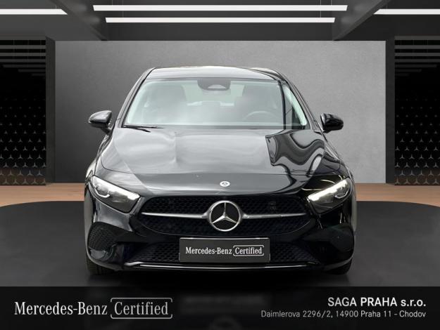 MERCEDES-BENZ A-Třída A 200 (8/21)