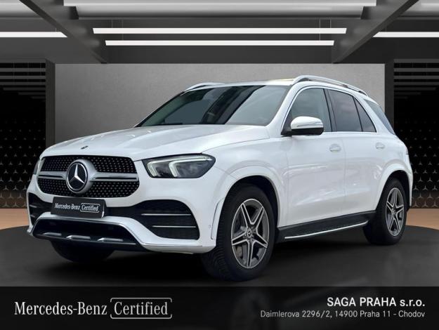 MERCEDES-BENZ GLE 300d 4MATIC (1/21)
