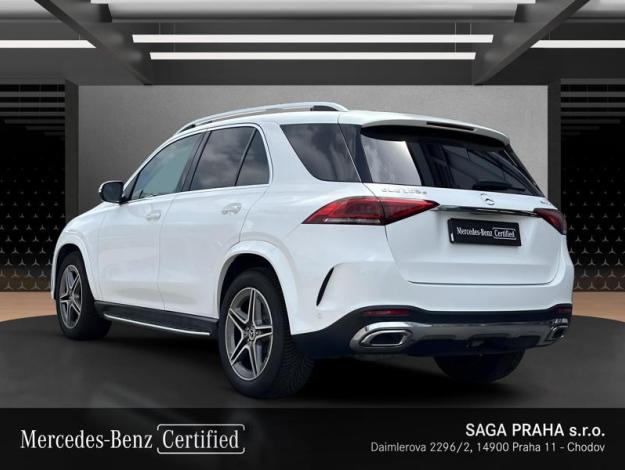 MERCEDES-BENZ GLE 300d 4MATIC (3/21)