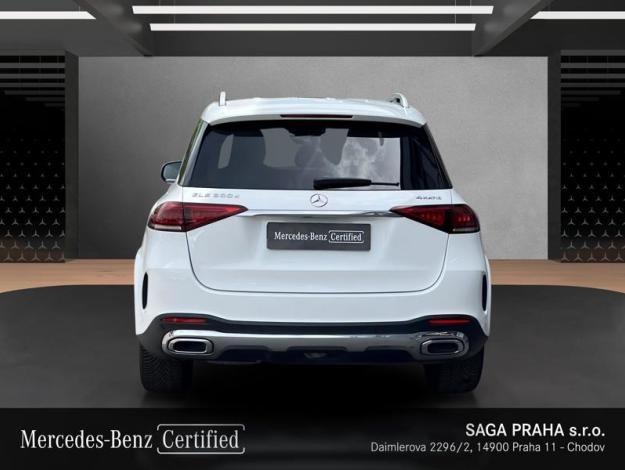 MERCEDES-BENZ GLE 300d 4MATIC (4/21)