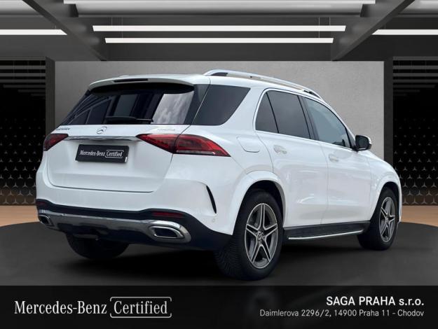 MERCEDES-BENZ GLE 300d 4MATIC (5/21)