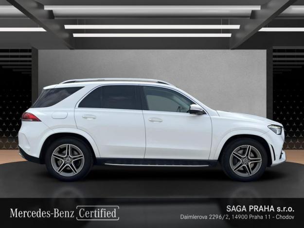 MERCEDES-BENZ GLE 300d 4MATIC (6/21)