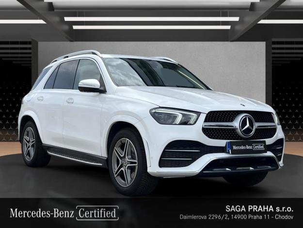 MERCEDES-BENZ GLE 300d 4MATIC (7/21)