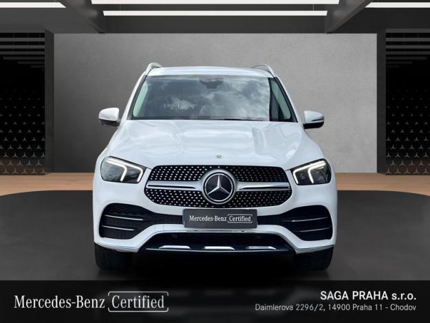 MERCEDES-BENZ GLE 300d 4MATIC (8/21)