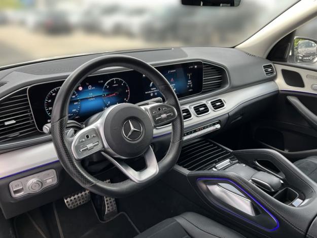 MERCEDES-BENZ GLE 300d 4MATIC (10/21)