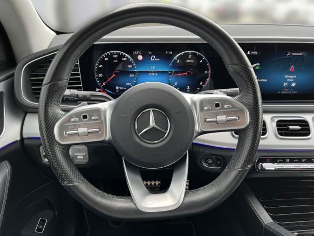 MERCEDES-BENZ GLE 300d 4MATIC (11/21)