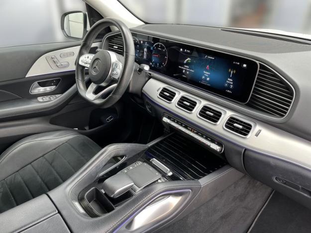 MERCEDES-BENZ GLE 300d 4MATIC (19/21)