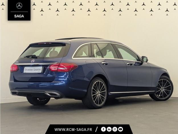 MERCEDES-BENZ Classe C Break Classe C 300 e Break Business Line  