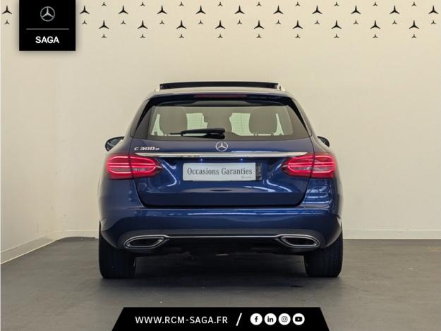 MERCEDES-BENZ Classe C Break Classe C 300 e Break Business Line  