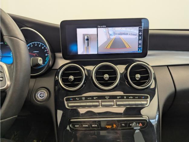 MERCEDES-BENZ Classe C Break Classe C 300 e Break Business Line  