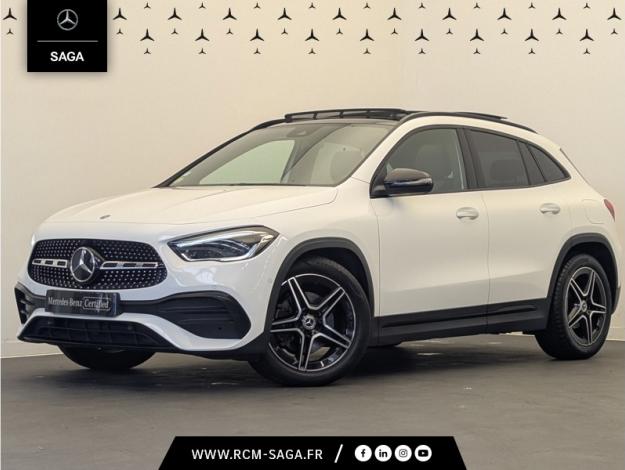 MERCEDES-BENZ GLA 200 d AMG Line  
