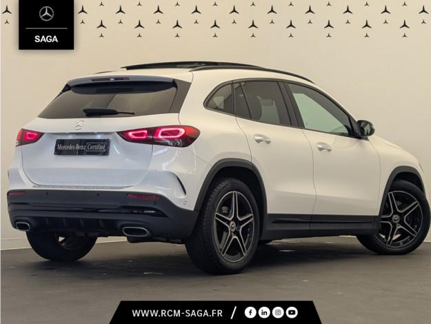 MERCEDES-BENZ GLA 200 d AMG Line  