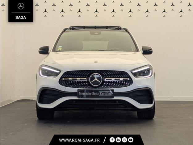 MERCEDES-BENZ GLA 200 d AMG Line  
