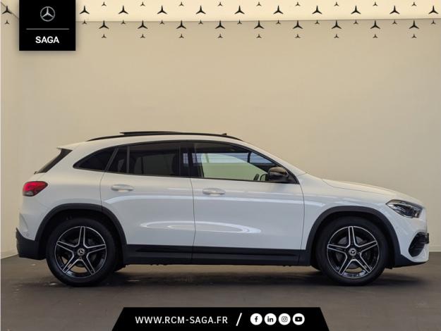 MERCEDES-BENZ GLA 200 d AMG Line  