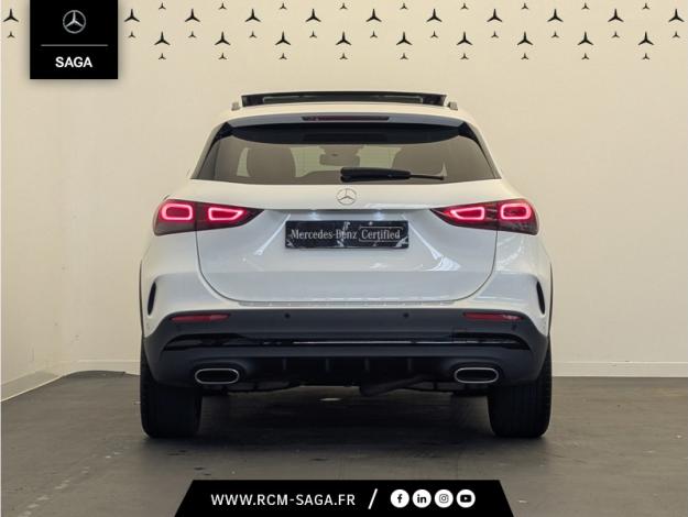 MERCEDES-BENZ GLA 200 d AMG Line  